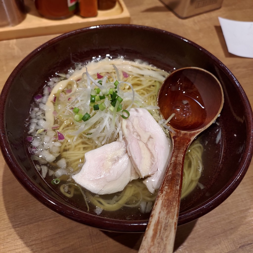 LINE-40dSa262hE8xROあさんが投稿した名駅ラーメン / つけ麺のお店なご家/なごやの写真