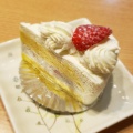 実際訪問したユーザーが直接撮影して投稿した辛島ケーキぶどうの森の写真