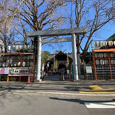 波除神社のundefinedに実際訪問訪問したユーザーunknownさんが新しく投稿した新着口コミの写真