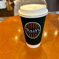 アイスコーヒー - 実際訪問したユーザーが直接撮影して投稿した巣鴨カフェタリーズコーヒー 巣鴨地蔵通り店の写真のメニュー情報