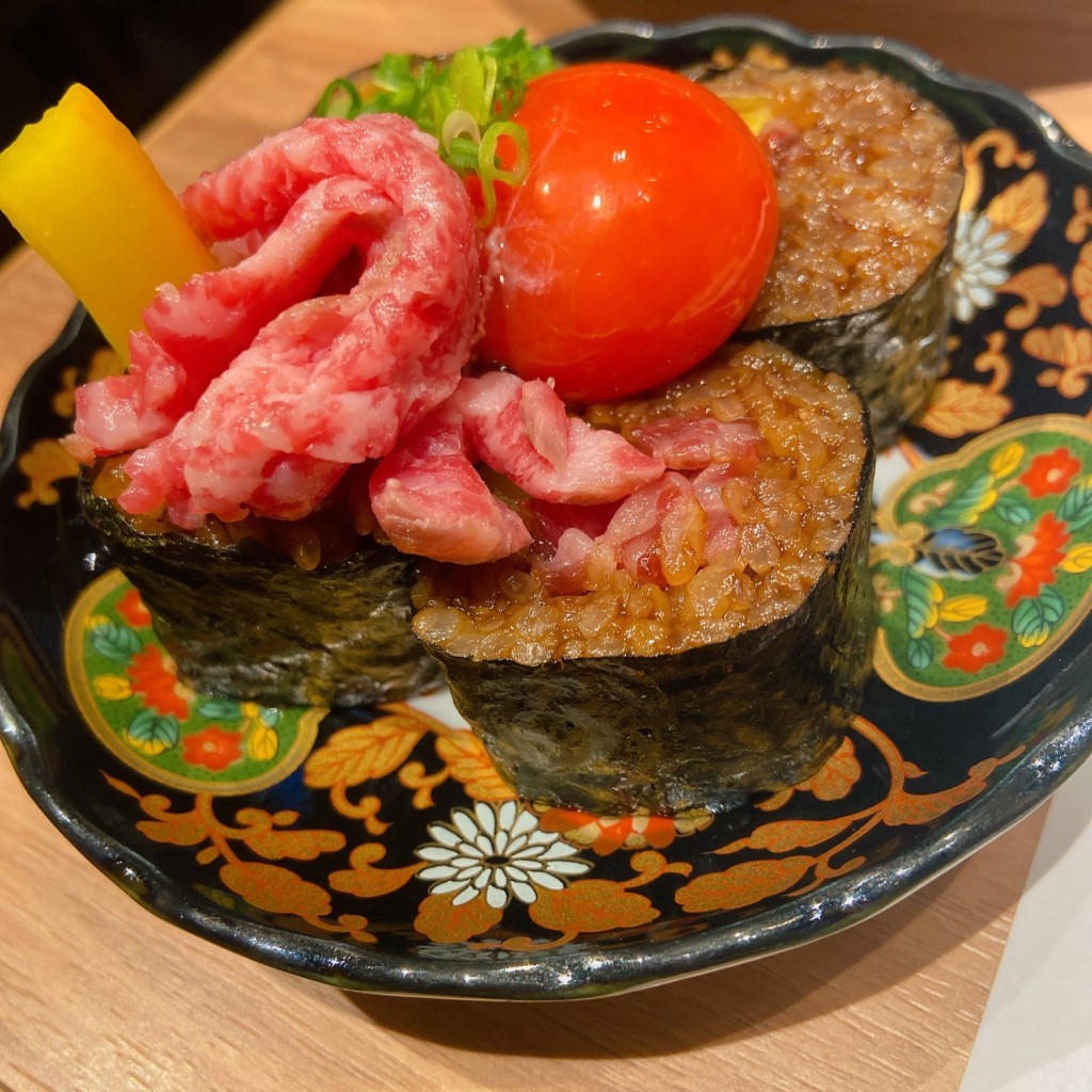 せら_大阪グルメさんが投稿した天神橋焼肉のお店肉の天満屋 神楽亭/ニクノテンマヤ カグラテイの写真