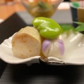 実際訪問したユーザーが直接撮影して投稿した永田町懐石料理 / 割烹日本料理 水簾の写真