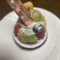 実際訪問したユーザーが直接撮影して投稿した平和通(南)ケーキPatisserie Enishi 縁の写真