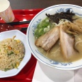 実際訪問したユーザーが直接撮影して投稿したラーメン / つけ麺天地人 イオンモール和歌山店の写真