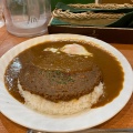 実際訪問したユーザーが直接撮影して投稿した道玄坂カレーカレー屋 パクパクもりもりの写真