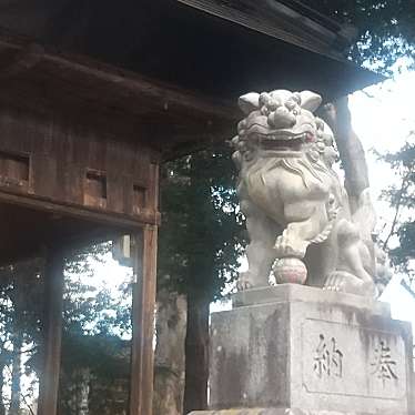 小坂神社のundefinedに実際訪問訪問したユーザーunknownさんが新しく投稿した新着口コミの写真