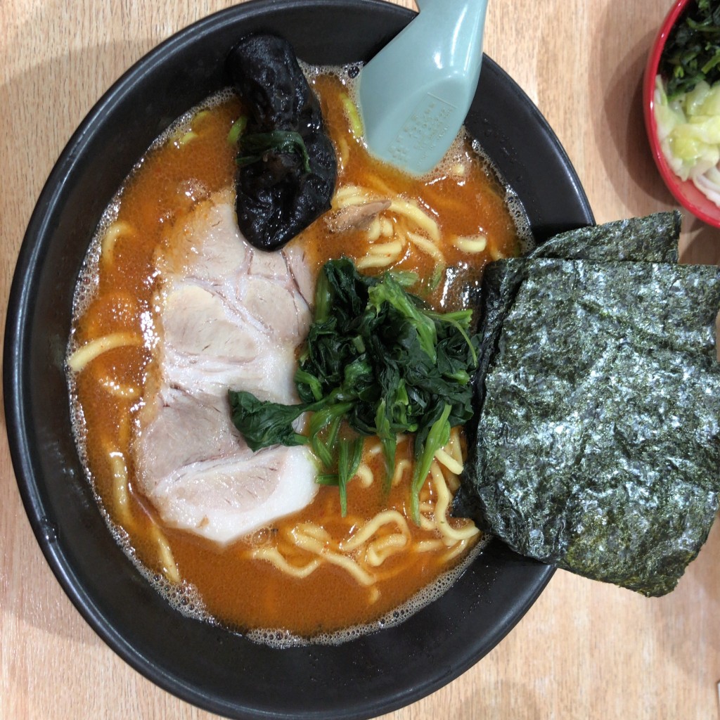 ちはるねこさんが投稿した北幸ラーメン専門店のお店せんだい 横浜駅西口店/ラーメンヤセンダイヨコハマエキニシグチテンの写真