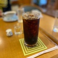 コーヒー - 実際訪問したユーザーが直接撮影して投稿した平野八丁柳町カフェcafe Le Vant Clairの写真のメニュー情報