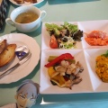 実際訪問したユーザーが直接撮影して投稿した南吹田カフェ野菜カフェ ポーノの写真