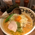 実際訪問したユーザーが直接撮影して投稿した麻布十番ラーメン / つけ麺鶏そば十番156 麻布十番本店の写真