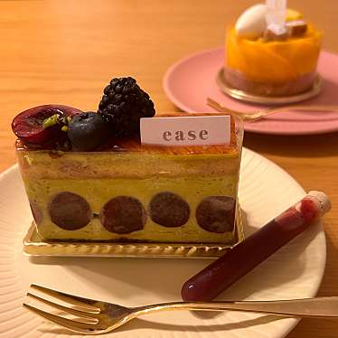 patisserie easeのundefinedに実際訪問訪問したユーザーunknownさんが新しく投稿した新着口コミの写真