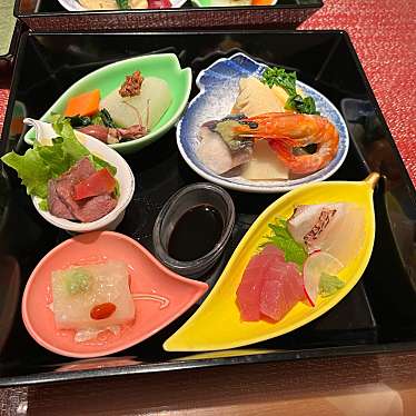 実際訪問したユーザーが直接撮影して投稿した糀台懐石料理 / 割烹旬菜 Miyakoの写真