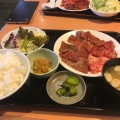 実際訪問したユーザーが直接撮影して投稿した春日山町肉料理上越 食道園の写真