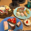 DessertBuffet - 実際訪問したユーザーが直接撮影して投稿した犬山フレンチIndigo Home kitchen Yamaterasの写真のメニュー情報