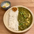 実際訪問したユーザーが直接撮影して投稿した松庵カレーカレーショップ フェンネルの写真