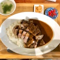 実際訪問したユーザーが直接撮影して投稿した西院北矢掛町ステーキ食堂肉左衛門 nikuzaemonの写真