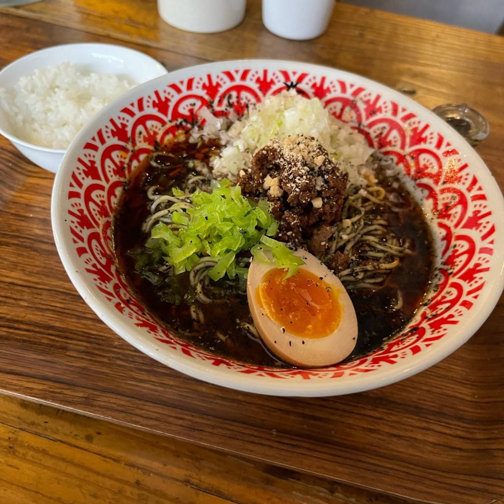 DaiKawaiさんが投稿した青葉台ラーメン専門店のお店トマトマン/THE TOMATOMANの写真