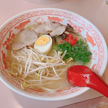 実際訪問したユーザーが直接撮影して投稿した三重町赤嶺ラーメン / つけ麺九州らうめんの写真