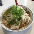 実際訪問したユーザーが直接撮影して投稿した丹南ラーメン専門店ラーメン藤 松原店の写真