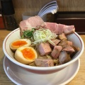 実際訪問したユーザーが直接撮影して投稿した中崎ラーメン / つけ麺らーめん香澄 中崎町店の写真