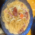 実際訪問したユーザーが直接撮影して投稿した大船パスタ洋麺屋五右衛門 大船ルミネウイング店の写真