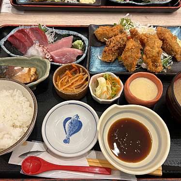 魚がし食堂 金沢駅Rinto店のundefinedに実際訪問訪問したユーザーunknownさんが新しく投稿した新着口コミの写真