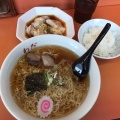 実際訪問したユーザーが直接撮影して投稿した岡崎ラーメン専門店わだラーメンの写真