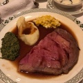 実際訪問したユーザーが直接撮影して投稿した恵比寿肉料理Lawry's The Prime Rib, Ebisuの写真