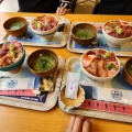 実際訪問したユーザーが直接撮影して投稿した根古屋魚介 / 海鮮料理おさかな 丼屋 とと丸の写真