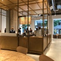 実際訪問したユーザーが直接撮影して投稿した前町カフェブルーボトルコーヒー 神戸カフェ店の写真