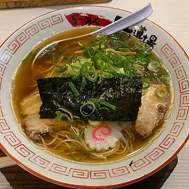 実際訪問したユーザーが直接撮影して投稿した新開地ラーメン / つけ麺らーめん味道場の写真