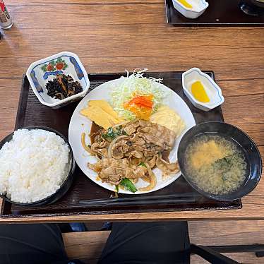 実際訪問したユーザーが直接撮影して投稿した中通定食屋河ドラ 秋田駅前店の写真