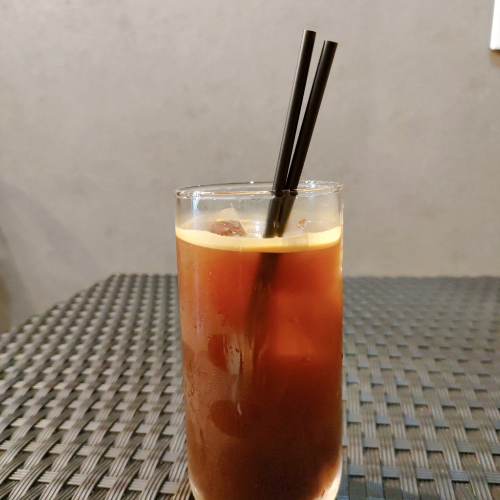 ユーザーが投稿したコーヒーの写真 - 実際訪問したユーザーが直接撮影して投稿した連雀町コーヒー専門店th coffeeの写真