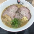 実際訪問したユーザーが直接撮影して投稿した精華台ラーメン専門店ラー麺 陽はまた昇る 精華台店の写真