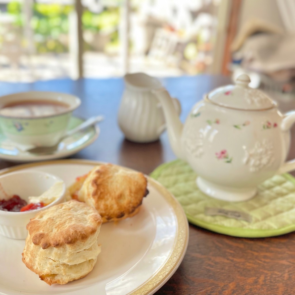 arierumimさんが投稿した千草カフェのお店ヒルトップの写真