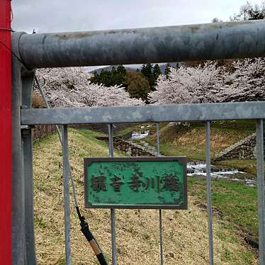 実際訪問したユーザーが直接撮影して投稿した川桁河川観音寺川の写真