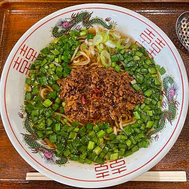 実際訪問したユーザーが直接撮影して投稿した永覚町ラーメン専門店陳林の写真