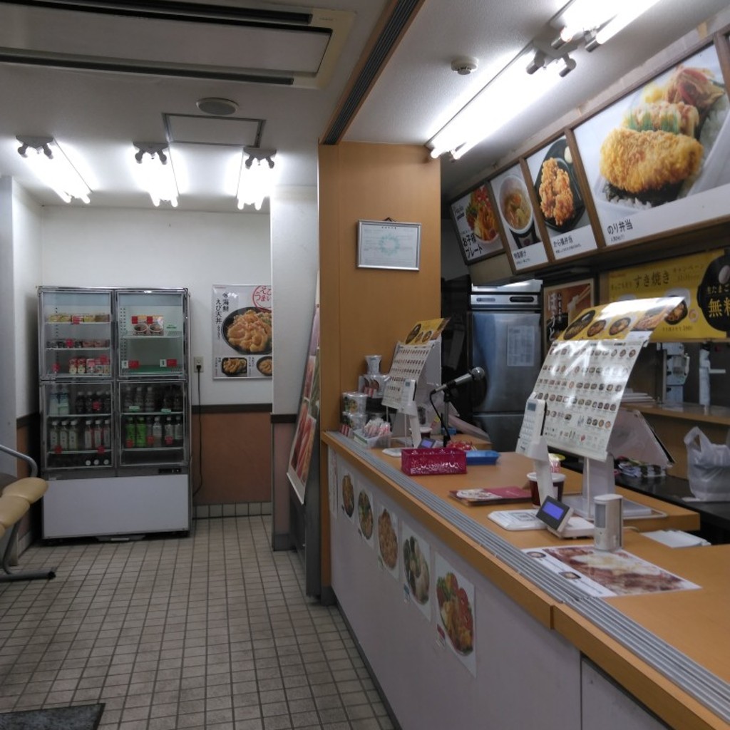 実際訪問したユーザーが直接撮影して投稿した中山お弁当ほっともっと 川島町店の写真
