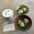 実際訪問したユーザーが直接撮影して投稿した駒場カフェうつわとカフェ Lim.の写真