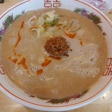 実際訪問したユーザーが直接撮影して投稿した香椎駅前ラーメン専門店博多拉担麺 まるたん JR香椎駅店の写真