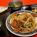 実際訪問したユーザーが直接撮影して投稿した渋谷中華料理味の譚の写真