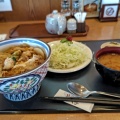 カツ丼ランチ - 実際訪問したユーザーが直接撮影して投稿した前沢向田とんかつ福ふく亭の写真のメニュー情報