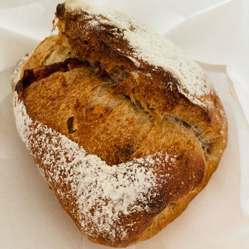 ユーザーが投稿したクランベリーノアの写真 - 実際訪問したユーザーが直接撮影して投稿した宇地泊ベーカリー宇地泊製パン所 sourireの写真