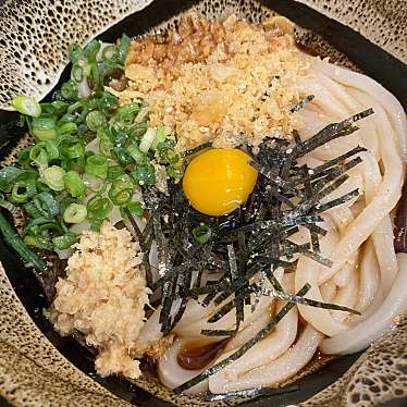 倉敷うどん ぶっかけ ふるいち 仲店のundefinedに実際訪問訪問したユーザーunknownさんが新しく投稿した新着口コミの写真