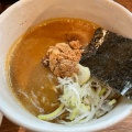 実際訪問したユーザーが直接撮影して投稿した大門町ラーメン / つけ麺風雲児 大宮店の写真