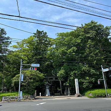 実際訪問したユーザーが直接撮影して投稿した谷保神社谷保天満宮の写真