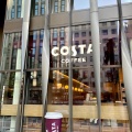 実際訪問したユーザーが直接撮影して投稿した銀座カフェCOSTA COFFEE CURA銀座店の写真