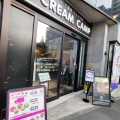 実際訪問したユーザーが直接撮影して投稿した手稲本町一条スイーツCREAM CAMPの写真