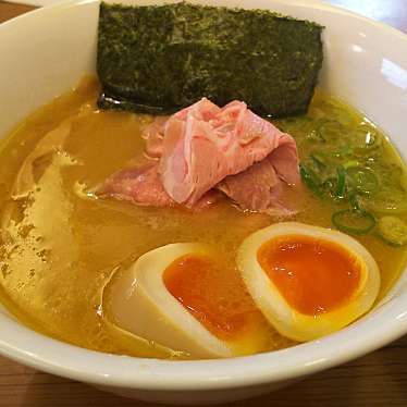 実際訪問したユーザーが直接撮影して投稿した新庄北町ラーメン / つけ麺中華そば つぼみの写真