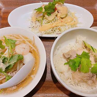 実際訪問したユーザーが直接撮影して投稿した西池袋タイ料理ペンシーズキッチン ルミネ池袋店の写真